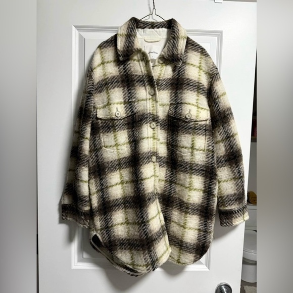 ARITZIA - WILFRED - Ganna Shirt Jacket - Picture 1 of 1